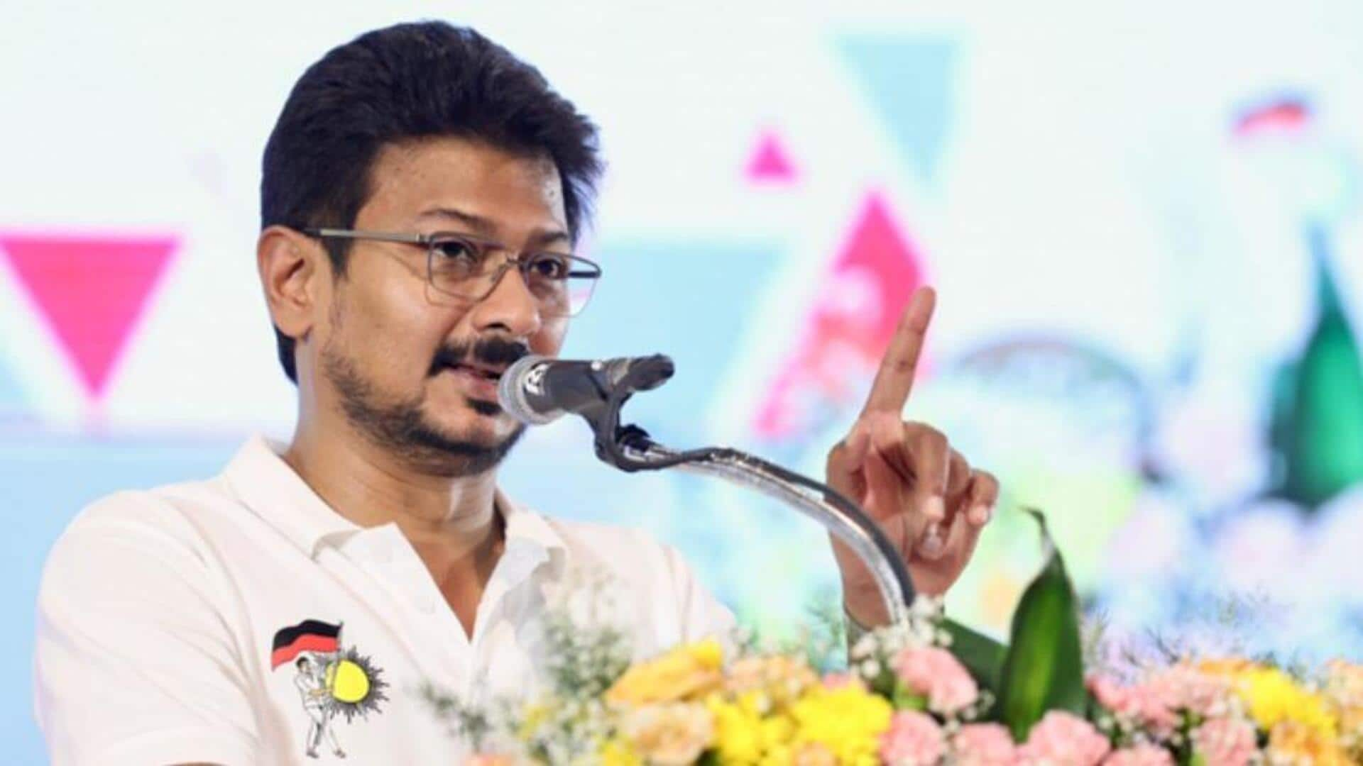 Udhaynidhi Stalin: డిప్యూటీ సీఎంగా ఉదయనిధి స్టాలిన్‌ ప్రమోట్