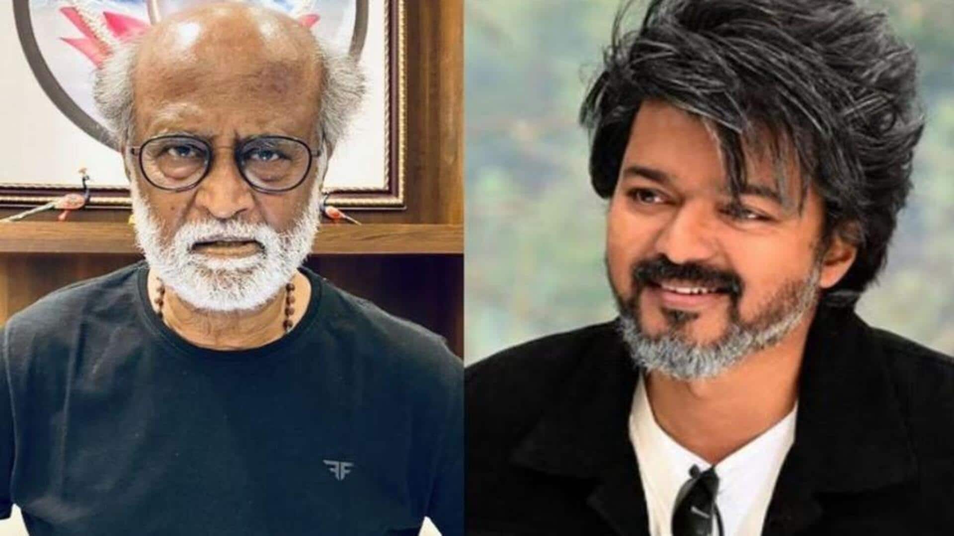Tamil Film Industry : తమిళ సినిమా భవిష్యత్తు ప్రశ్నార్థకమేనా? రజినీ, విజయ్ తర్వాత ఎవరు స్టార్? 