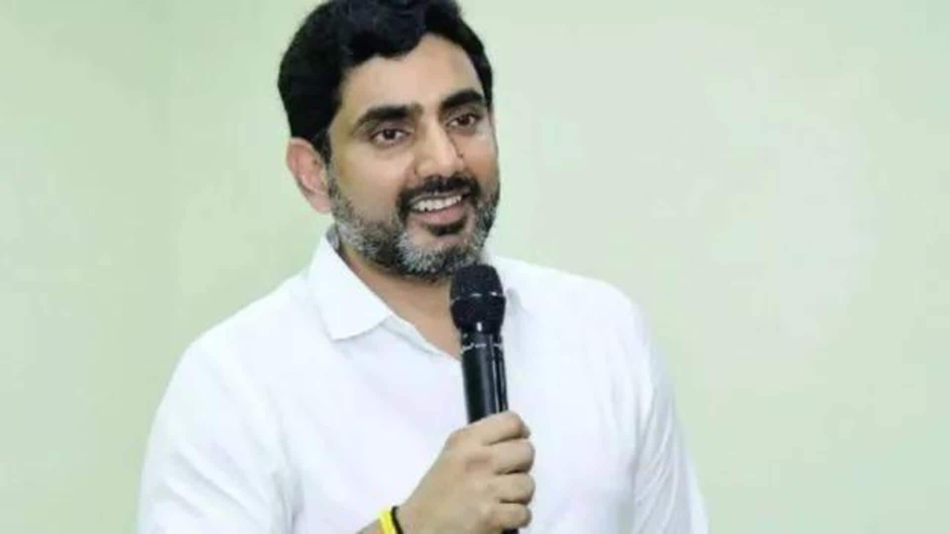 Nara lokesh: ఈఎస్ఆర్ గ్రూప్ ప్రతినిధులతో భేటీ.. పోర్టుల వద్ద భారీ లాజిస్టిక్స్ పార్కుల ఏర్పాటుకు ప్రతిపాదన 