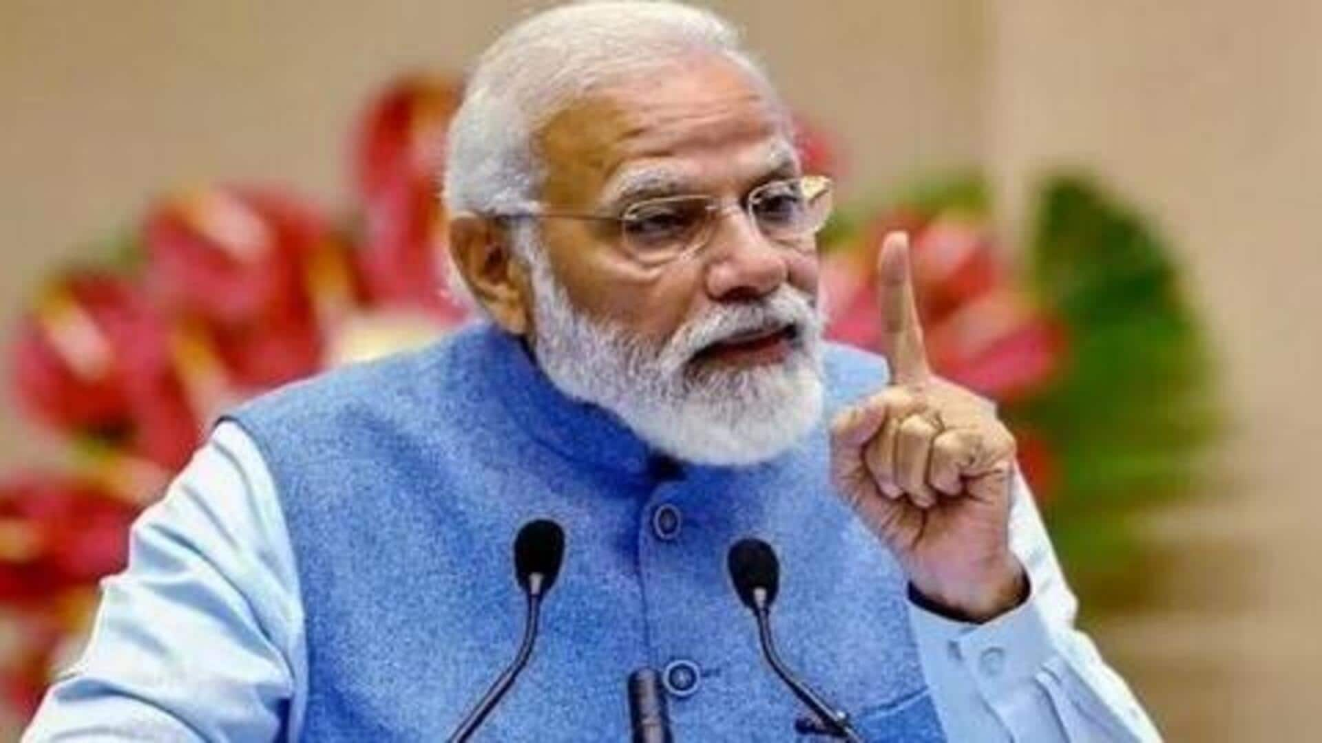 Narendra Modi: మహిళల భద్రతపై ప్రధాని మోదీ ఆందోళన