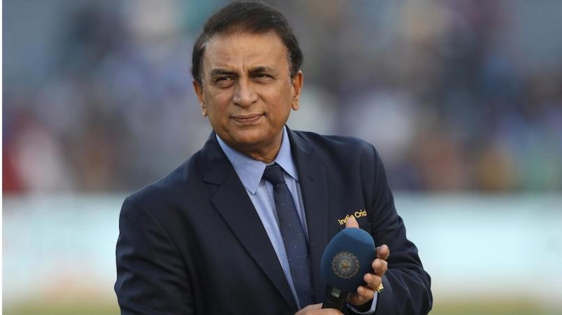 Sunil Gavaskar: 2027 వన్డే వరల్డ్ కప్లో రోహిత్, విరాట్ ఆడరు: సునీల్ గావస్కర్ Sunil Gavaskar: 2027 వన్డే వరల్డ్ కప్లో రోహిత్, విరాట్ ఆడరు: సునీల్ గావస్కర్