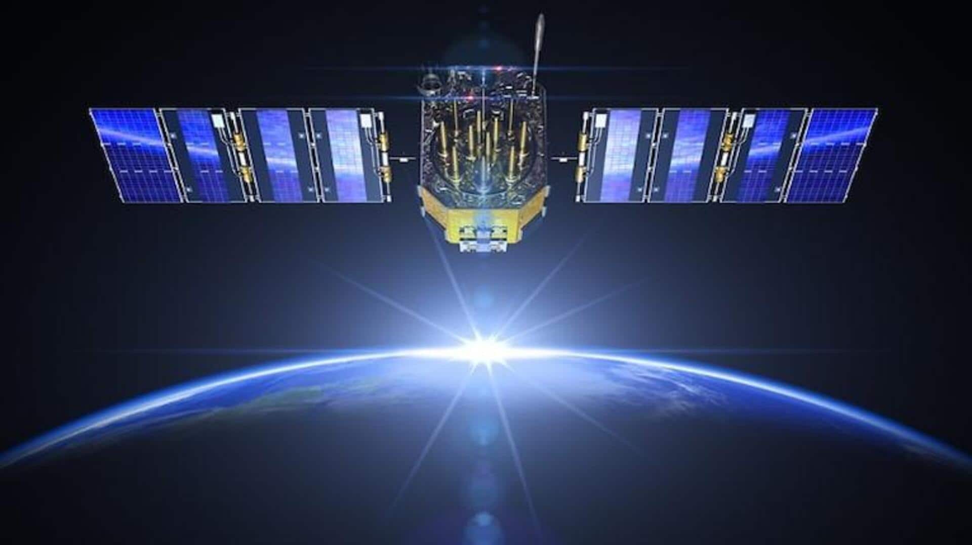 52 new spy satellites: అంతరిక్ష భద్రతపై భారత్‌ భారీ అడుగు.. 50కి పైగా కొత్త స్పై శాటిలైట్లు