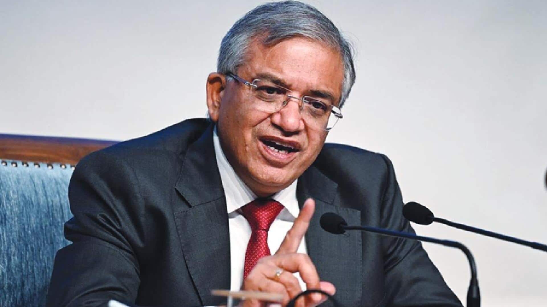 CEC Gyanesh Kumar: సీఈసీ గ్యానేశ్ కుమార్‌పై పార్లమెంట్‌లో తొలగింపు నోటీసు.. తర్వాతి ప్రక్రియ ఏమిటి?