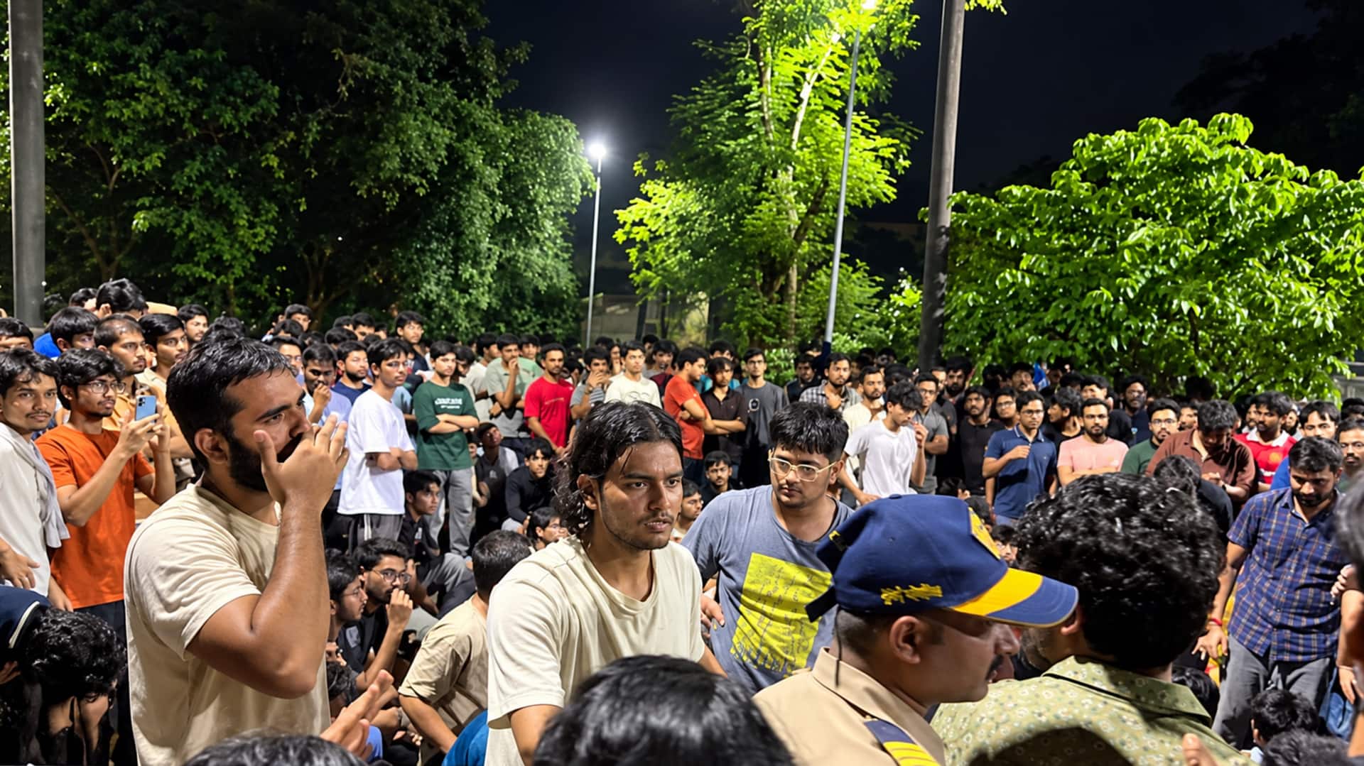 IIT Bombay: 'మా నిరసన ఉద్దేశం ఇదే'.. ఐఐటీ బాంబే విద్యార్థుల కీలక ప్రకటన