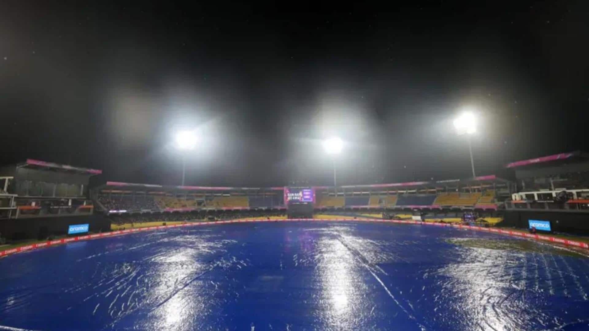 MI vs RR : ముంబైలో వర్షం భయం.. రాజస్థాన్‌కు పెరిగిన ఉత్కంఠ.. మ్యాచ్ రద్దైతే ప్లేఆఫ్స్‌కు చేరేది ఏ జట్టు?