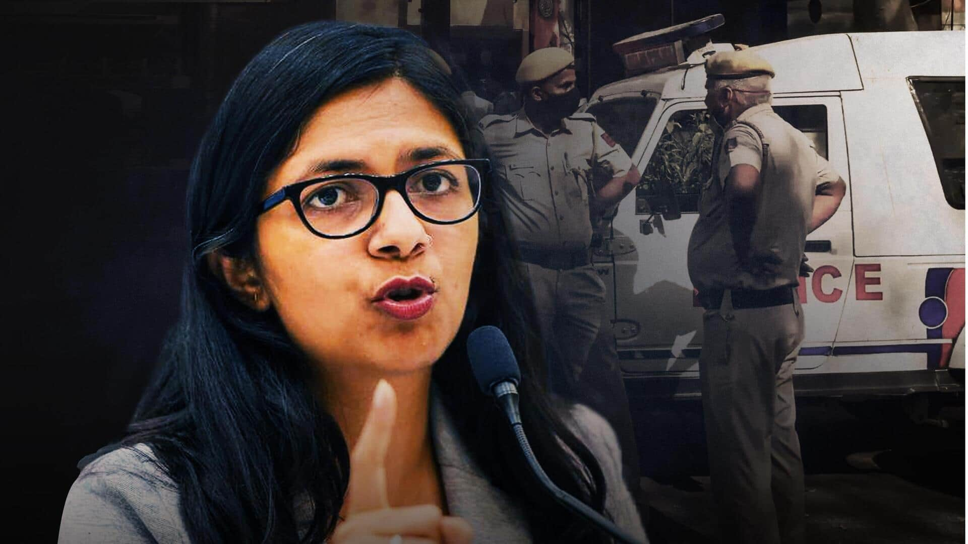 Swati Maliwal: ఢిల్లీ సీఎం హౌస్‌లో స్వాతి మలివాల్ పై దాడి ? .. దర్యాప్తు చేస్తున్న ఢిల్లీ పోలీసులు 