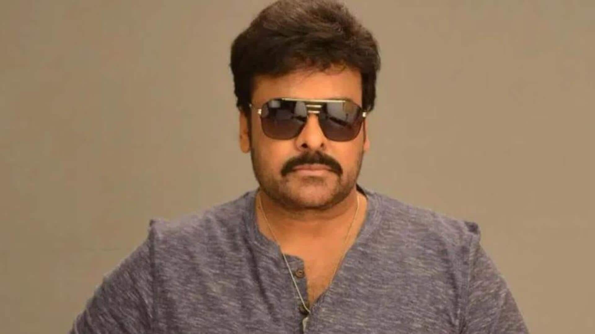 Megastar Chiranjeevi: వీల్చైర్లో భార్యను తీసుకొచ్చిన అభిమాని.. చిరు హృదయాన్ని తాకిన ఘటన ఇదే! Megastar Chiranjeevi: వీల్చైర్లో భార్యను తీసుకొచ్చిన అభిమాని.. చిరు హృదయాన్ని తాకిన ఘటన ఇదే!