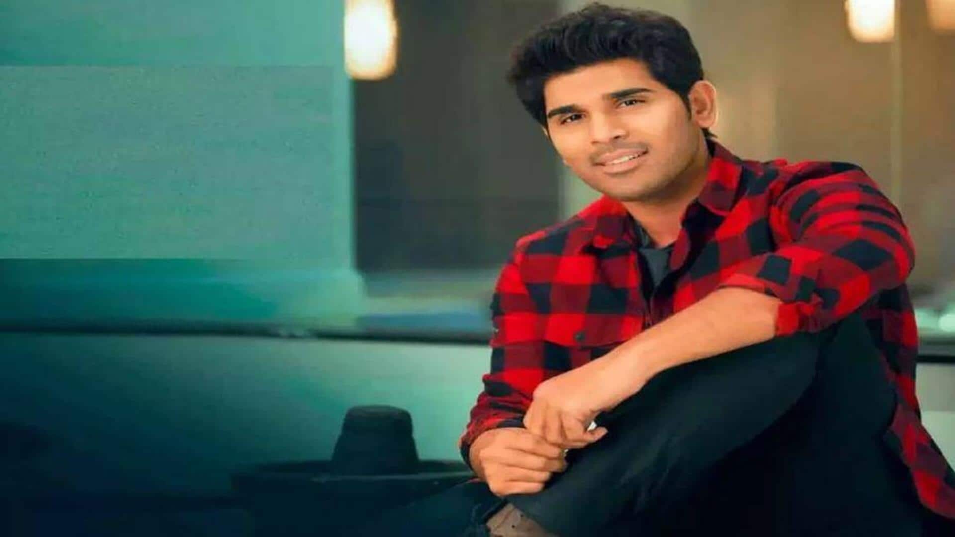 Allu Sirish: నయనికతో అల్లు శిరీష్ ఎంగేజ్మెంట్.. తేదీ ఎప్పుడంటే? Allu Sirish: నయనికతో అల్లు శిరీష్ ఎంగేజ్మెంట్.. తేదీ ఎప్పుడంటే?