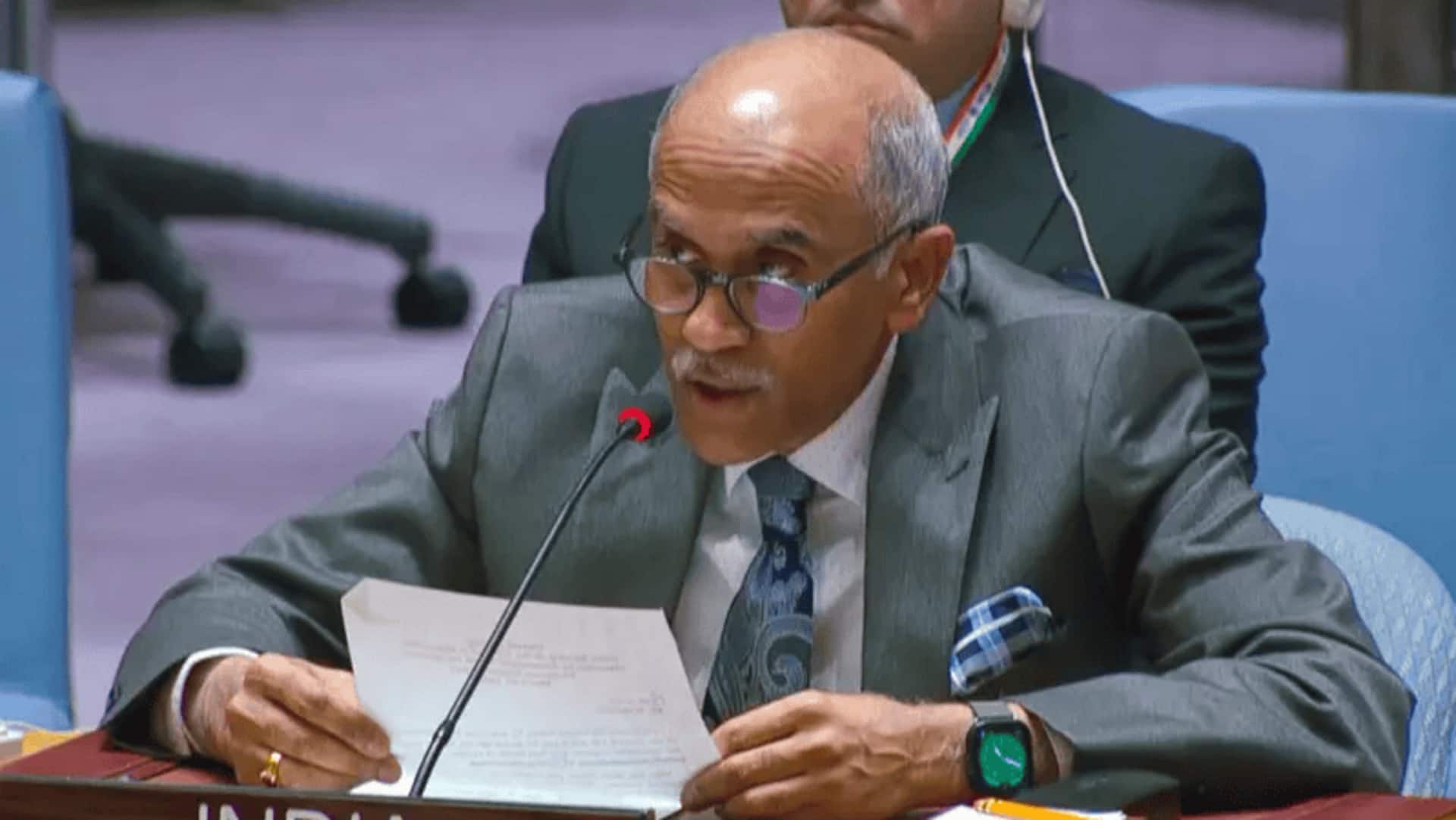 UN: ఇస్లామోఫోబియా పేరుతో కల్పిత కథలు.. యూఎన్‌లో పాకిస్థాన్‌పై భారత్ కౌంటర్