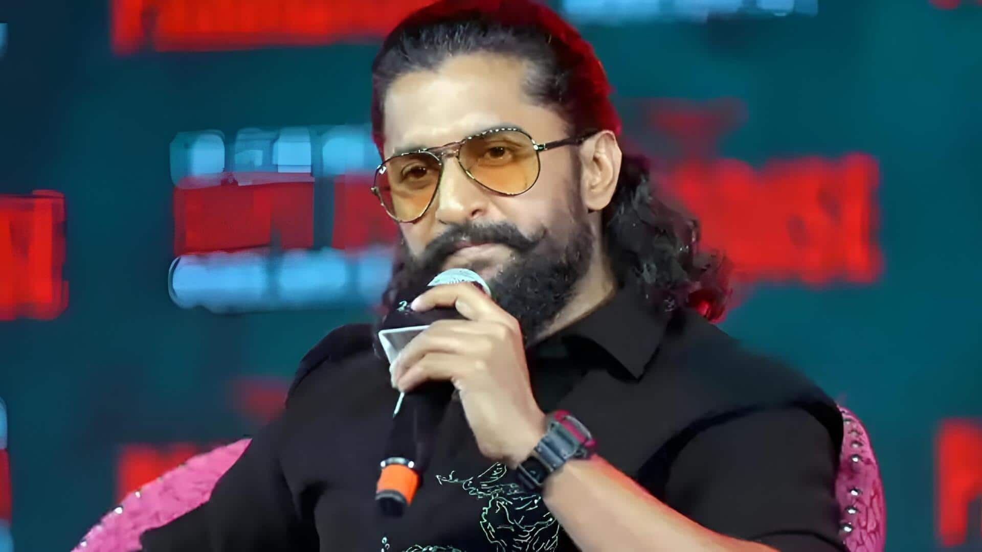 The Paradise: 'ది ప్యారడైజ్‌' రివ్యూలపై నాని స్పందన.. ఏం చెప్పారంటే?