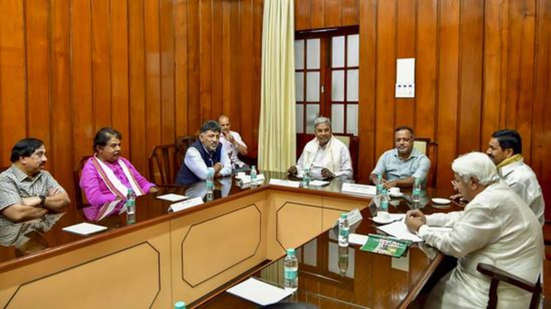 Karnataka:18 మంది బీజేపీ శాసనసభ్యుల సస్పెన్షన్ ఎత్తివేత.. కర్ణాటక అసెంబ్లీ స్పీకర్ ఉత్తర్వులు..! Karnataka:18 మంది బీజేపీ శాసనసభ్యుల సస్పెన్షన్ ఎత్తివేత.. కర్ణాటక అసెంబ్లీ స్పీకర్ ఉత్తర్వులు..!