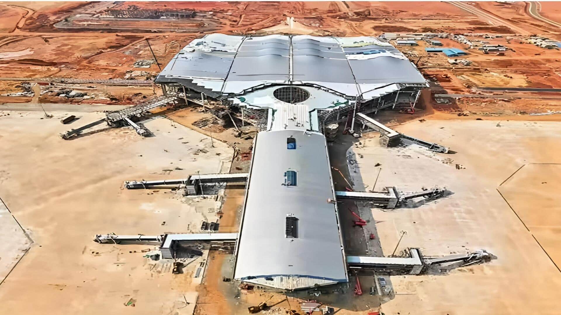 Andhra Pradesh: ఏపీలో మరో అంతర్జాతీయ విమానాశ్రయం… తొలి విమానం ల్యాండింగ్‌కు ముహుర్తం ఖరారు