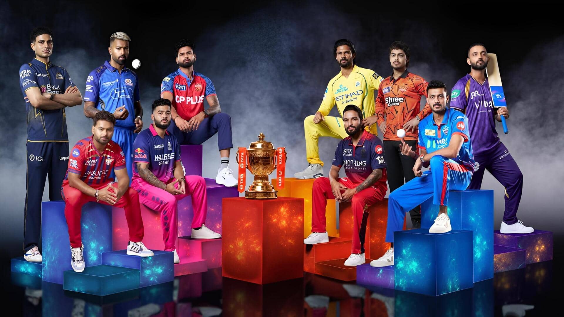 IPL 2026 : వద్దు బాబోయ్ వద్దు.. ఆ రూల్‌ వద్దు..'ఇంపాక్ట్‌ ప్లేయర్‌'పై కెప్టెన్ల అసంతృప్తి