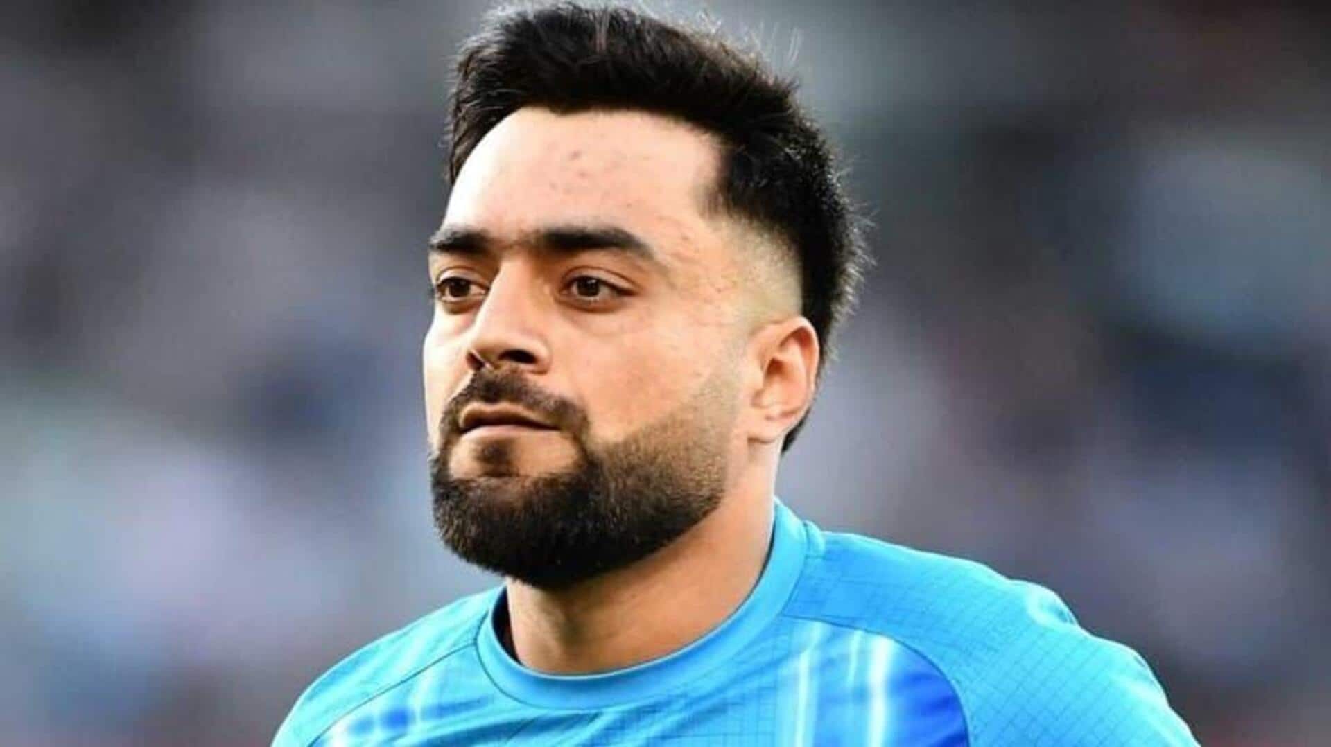 Rashid Khan: భారత్‌తో పాటు ఆస్ట్రేలియా నుంచి సిటిజన్‌షిప్ ఆఫర్.. రషీద్ ఖాన్ కీలక వ్యాఖ్యలు
