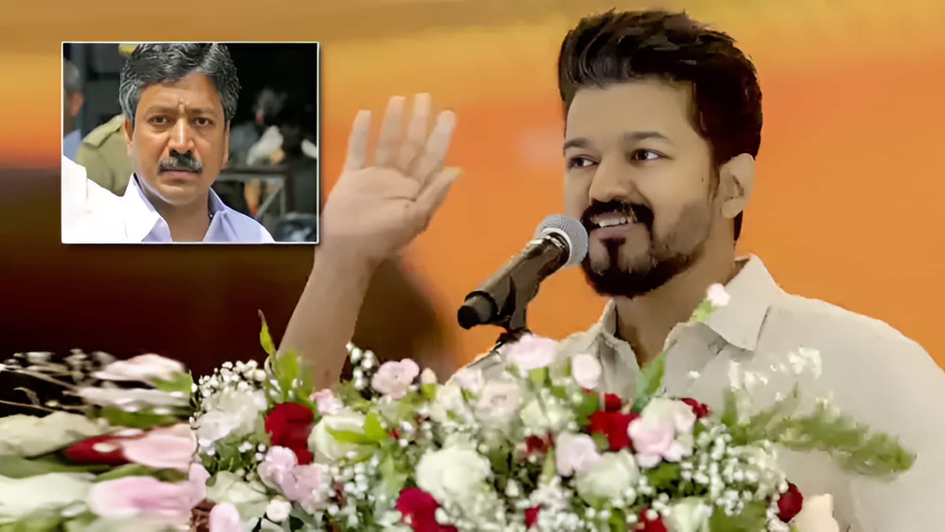 AIADMK: తమిళనాడులో అన్నాడీఎంకే చీలిక.. సీఎం విజయ్‌కు నేతల మద్దతు