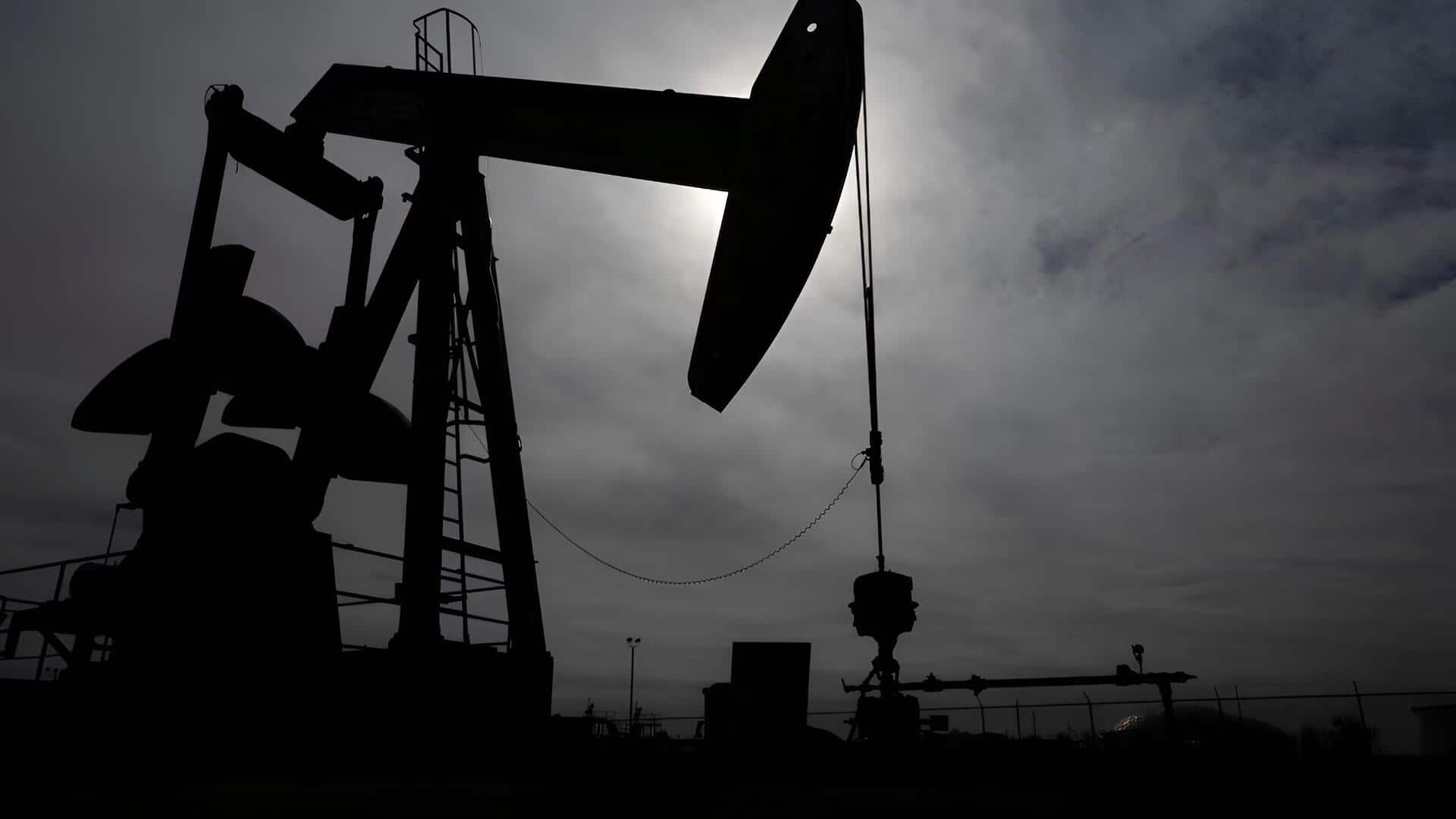 Crude oil prices: అమెరికా-ఇరాన్ ఉద్రిక్తతలతో ముడిచమురు ధరల్లో టెన్షన్.. బ్రెంట్‌ ధర $120కు చేరొచ్చన్న సిటీ