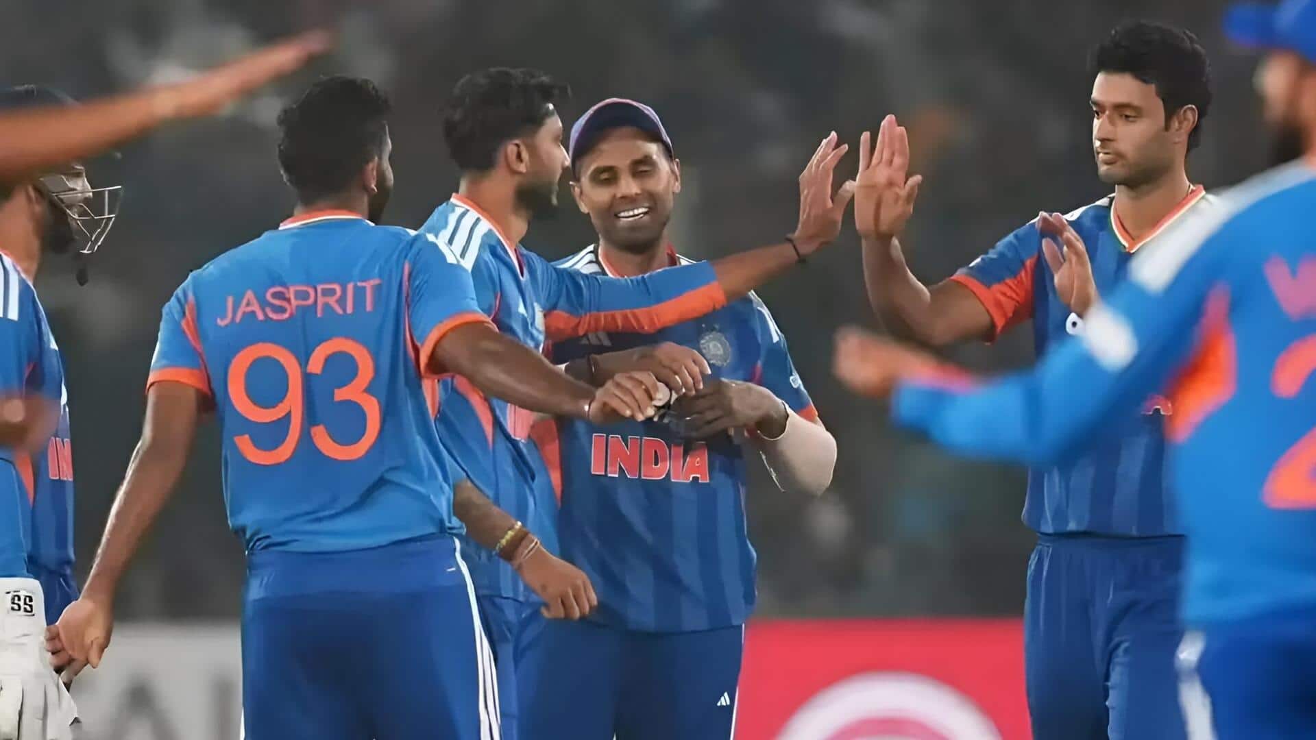 Team India Schedule 2026 to 2027: ఫ్యాన్స్‌కు ఫుల్ ట్రీట్.. 9 నెలల పాటు ఫుల్ బిజీగా టీమిండియా షెడ్యూల్!