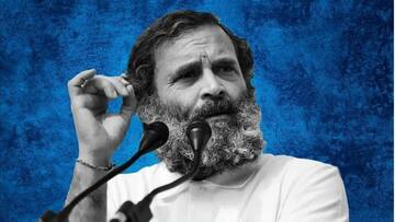 రాహుల్ గాంధీ వ్యవహారాన్ని నిశితంగా పరిశీలిస్తున్నాం: అమెరికా కీలక వ్యాఖ్యలు