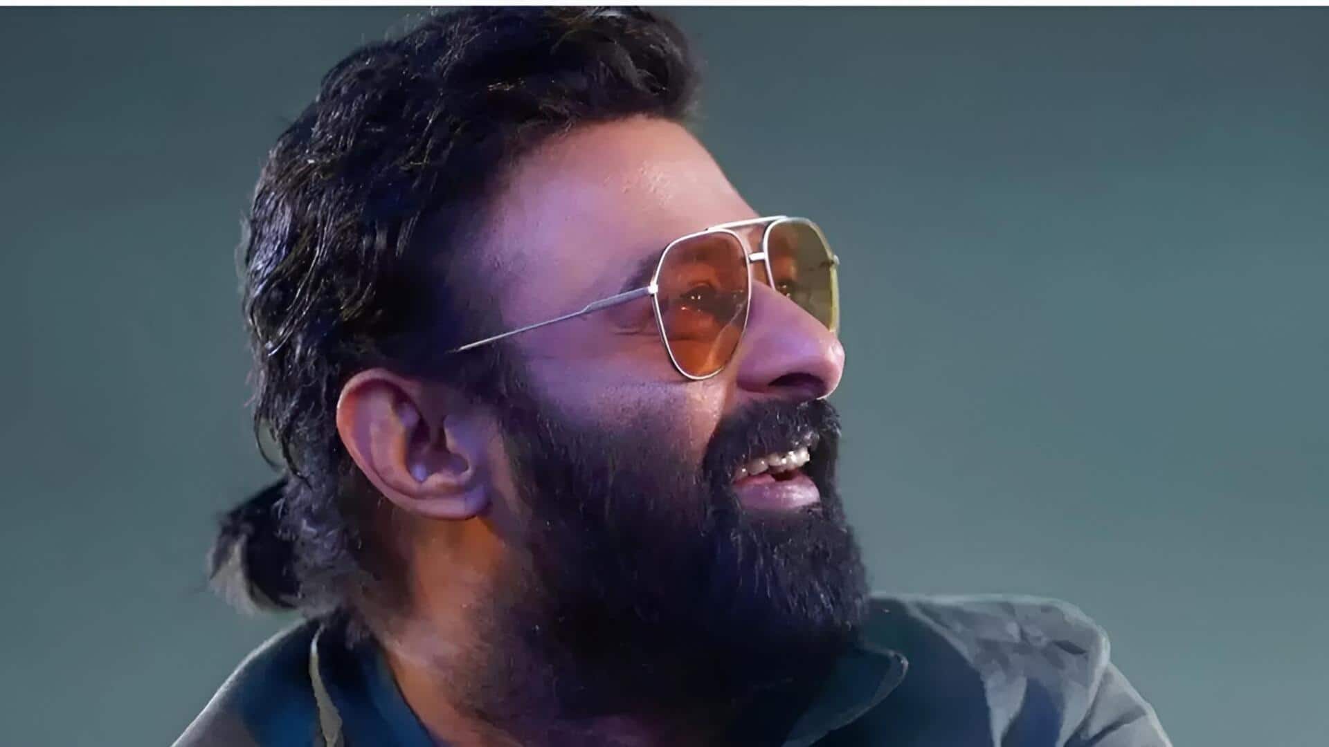 Prabhas: మరో కొత్త లుక్‌లో ప్రభాస్‌ సర్‌ప్రైజ్‌.. ఫ్యాన్స్‌కు డబుల్ ట్రీట్!