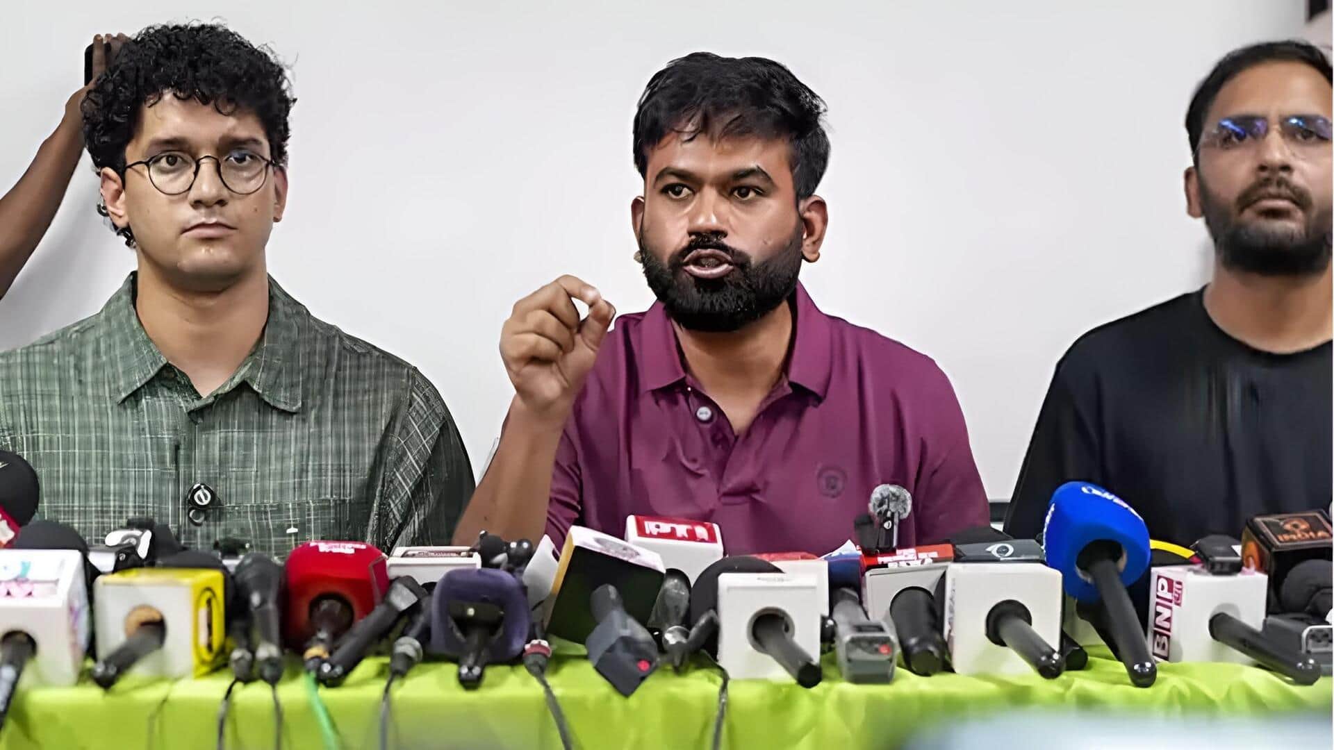 CJP: దిల్లీలో హై అలర్ట్‌.. జంతర్‌ మంతర్‌ వద్ద భారీ భద్రత!