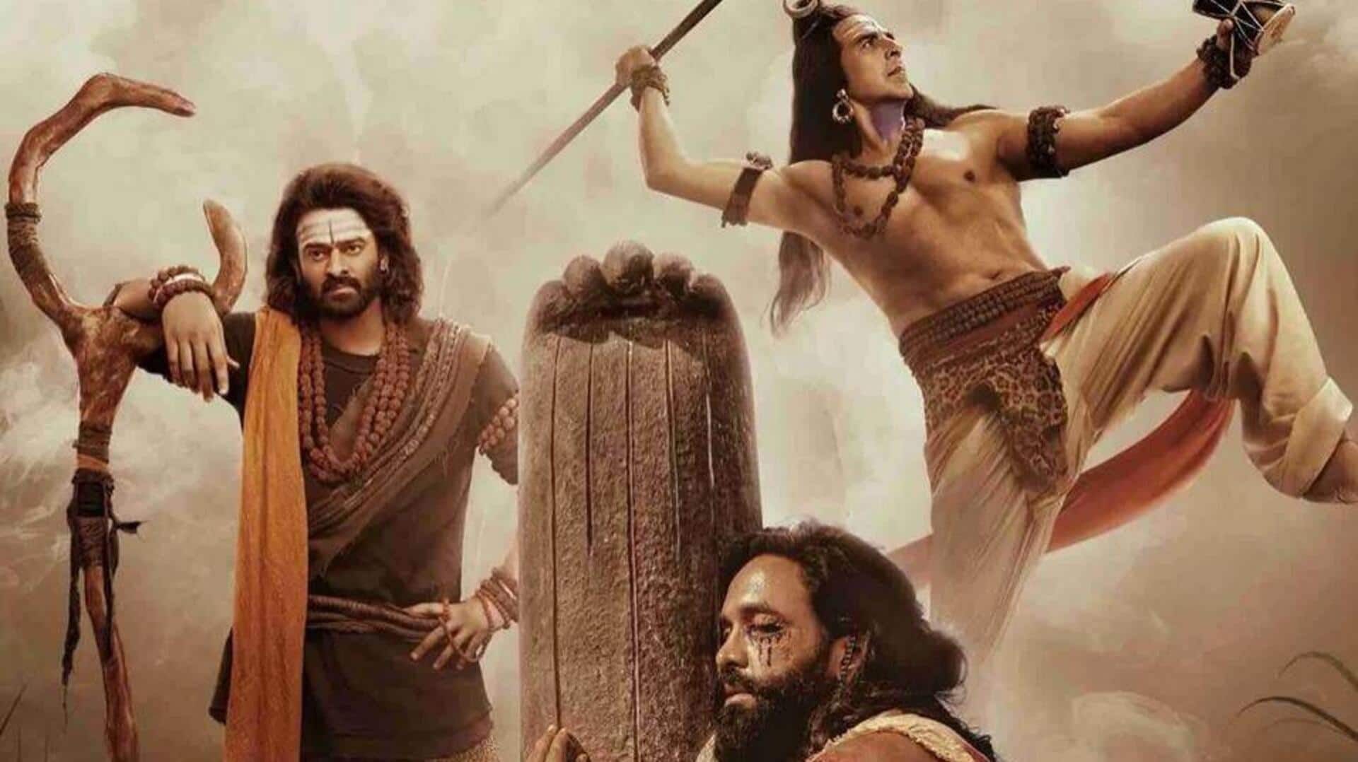 Kannappa: ఓటీటీలోకి కన్నప్ప.. స్ట్రీమింగ్ ఎప్పుడంటే? Kannappa: ఓటీటీలోకి కన్నప్ప.. స్ట్రీమింగ్ ఎప్పుడంటే?