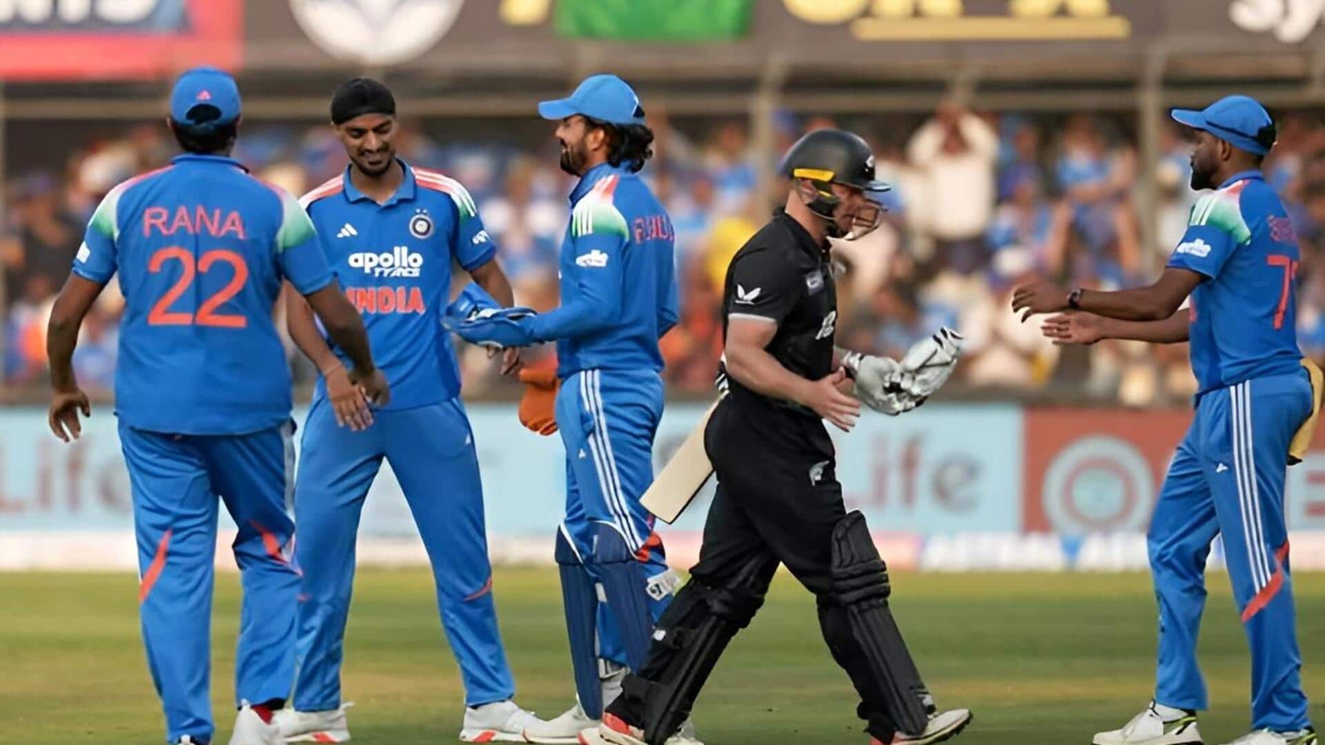IND vs NZ: శతకాలతో చెలరేగిన మిచెల్-ఫిలిప్స్.. భారత్ టార్గెట్ ఎంతంటే?