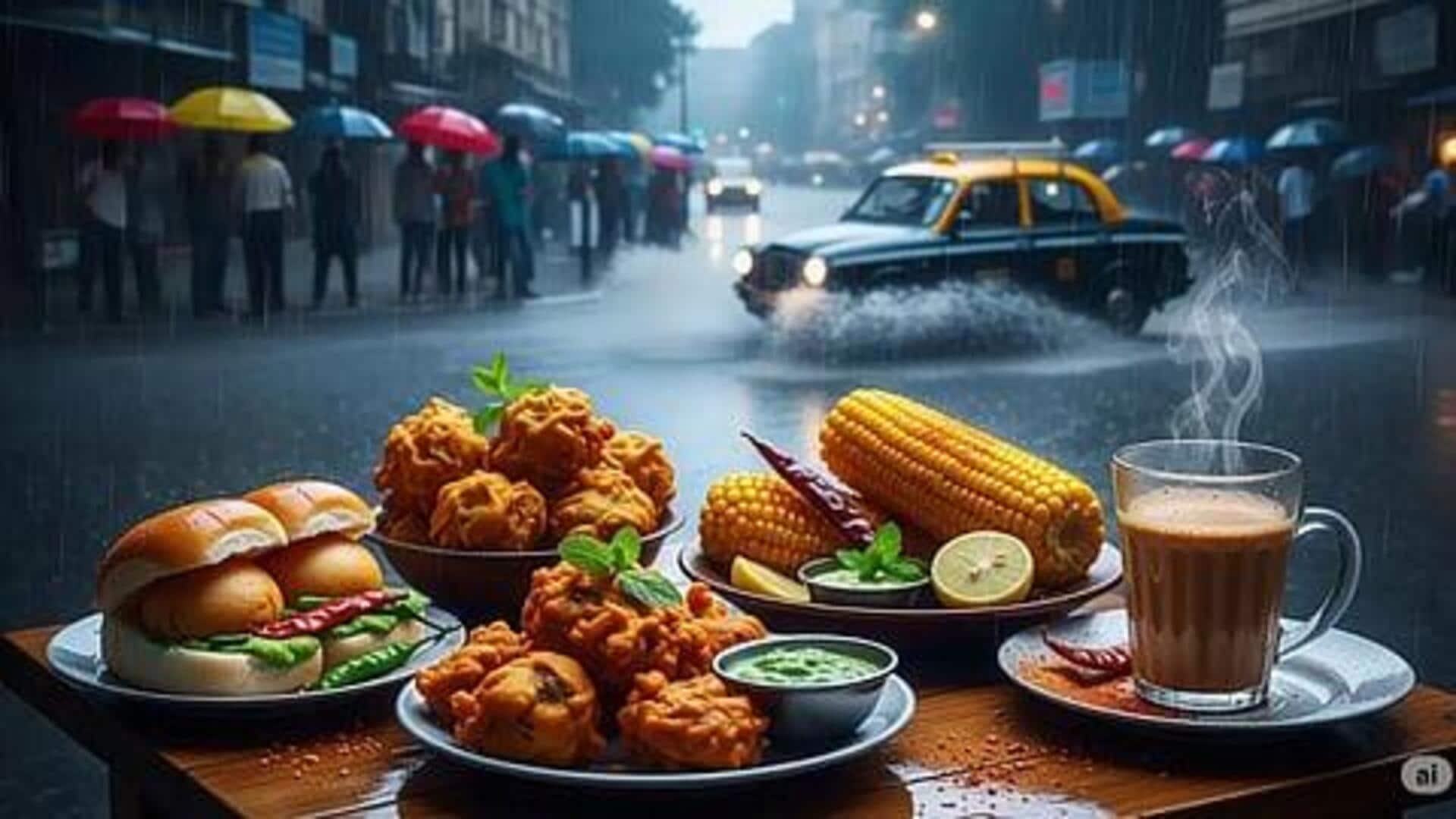 Monsoon: వర్షాకాలంలో స్ట్రీట్ ఫుడ్ తినేవారికి అలర్ట్.. ఈ సమస్యలు వచ్చే అవకాశం..