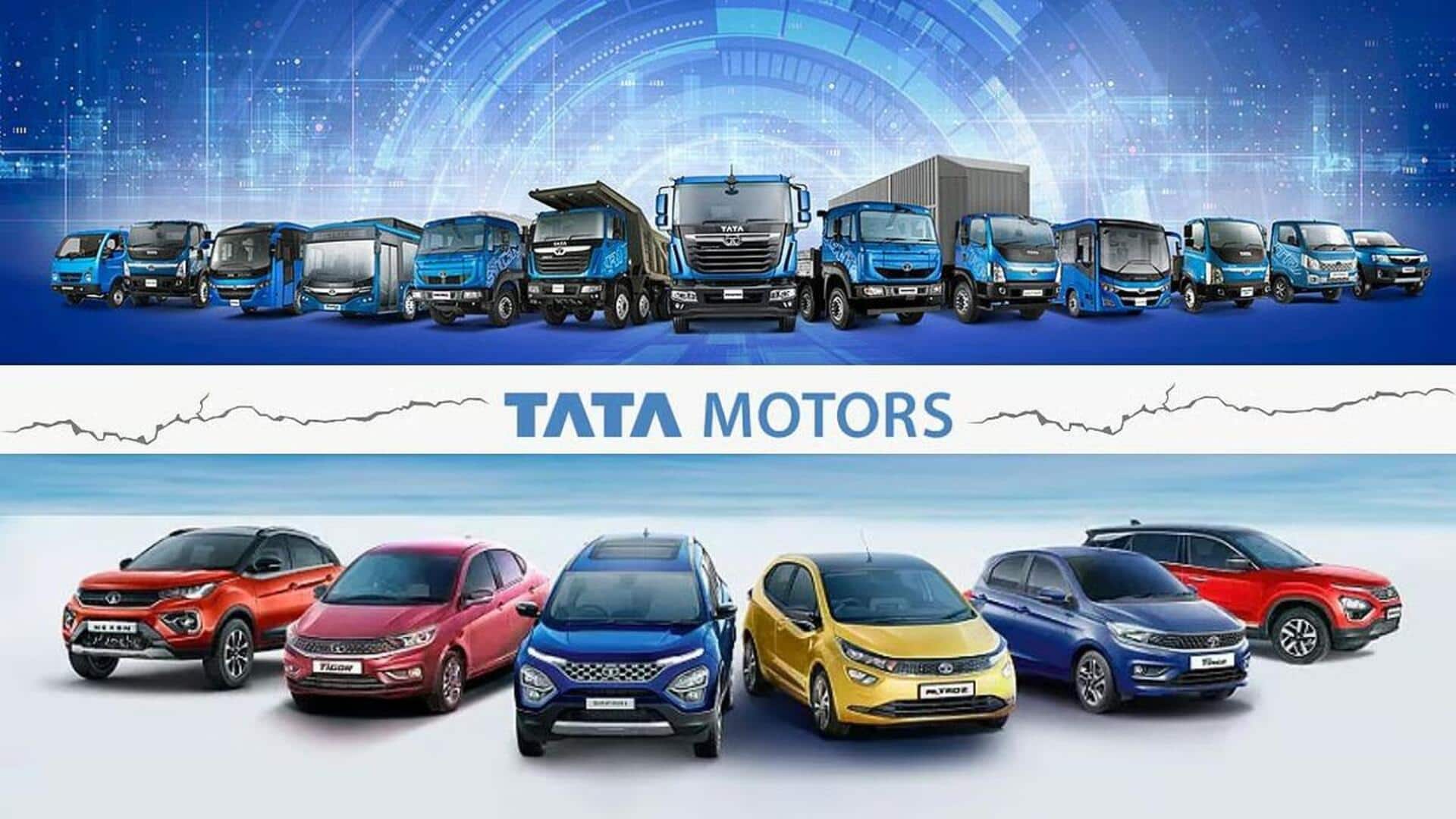 Tata Motors: సెప్టెంబర్‌ నుంచి టాటా కార్లు మరింత ప్రియం.. రూ.25 వేల వరకు పెంపు