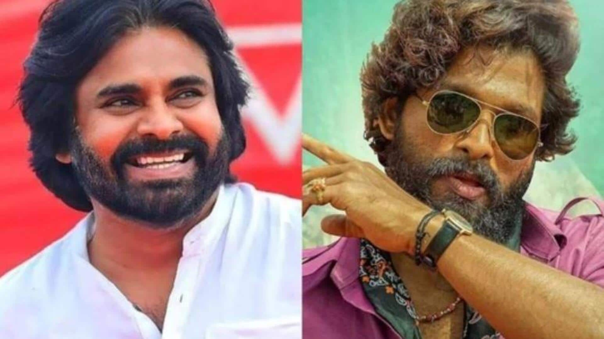 Pawan Kalyan: అల్లు అర్జున్‌ అరెస్ట్‌పై పవన్‌ కళ్యాణ్ కీలక వ్యాఖ్యలు