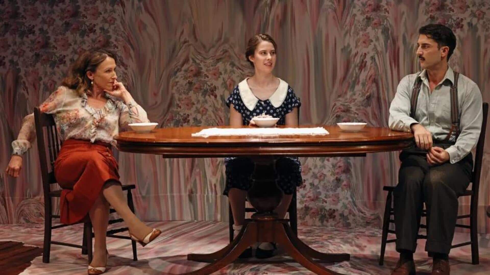 The Glass Menagerie : 'ది గ్లాస్ మెనేజరీ'లో మనసును తాకే గొప్ప మాటలు