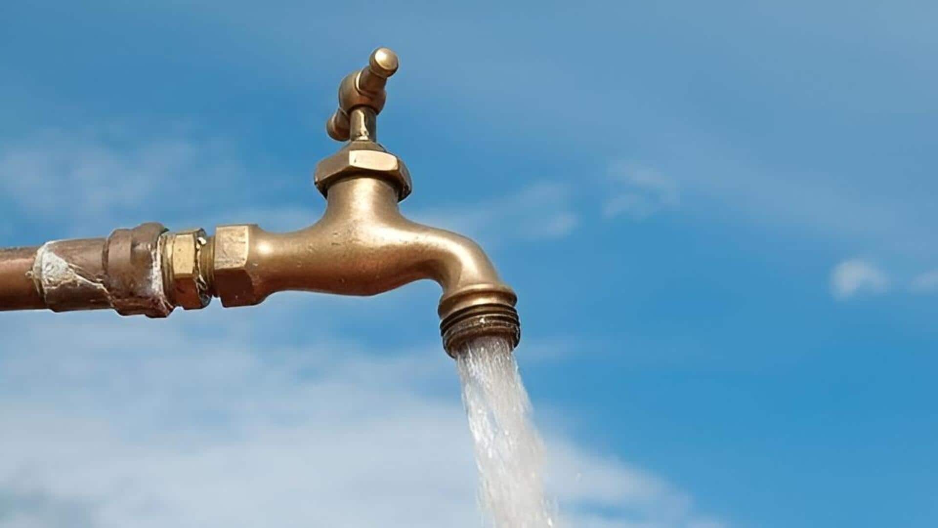 Jal Jeevan Mission 2.0 : 2028 నాటికి ప్రతి ఇంటికీ తాగునీరు: సీఎం చంద్రబాబు  