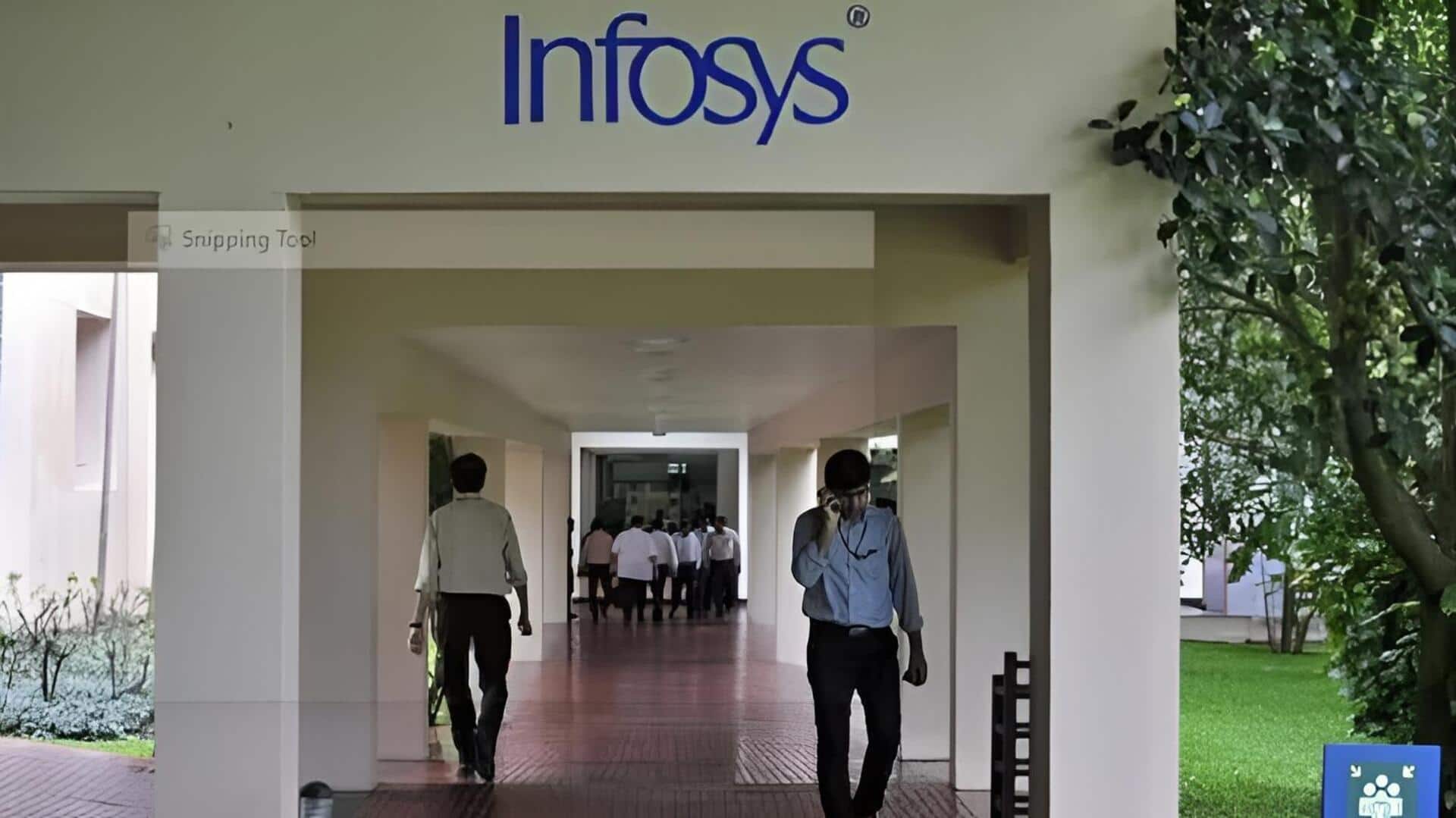Infosys: ఇన్ఫోసిస్ భారీ డీల్‌.. $560 మిలియన్‌తో రెండు అమెరికా కంపెనీల కొనుగోలు