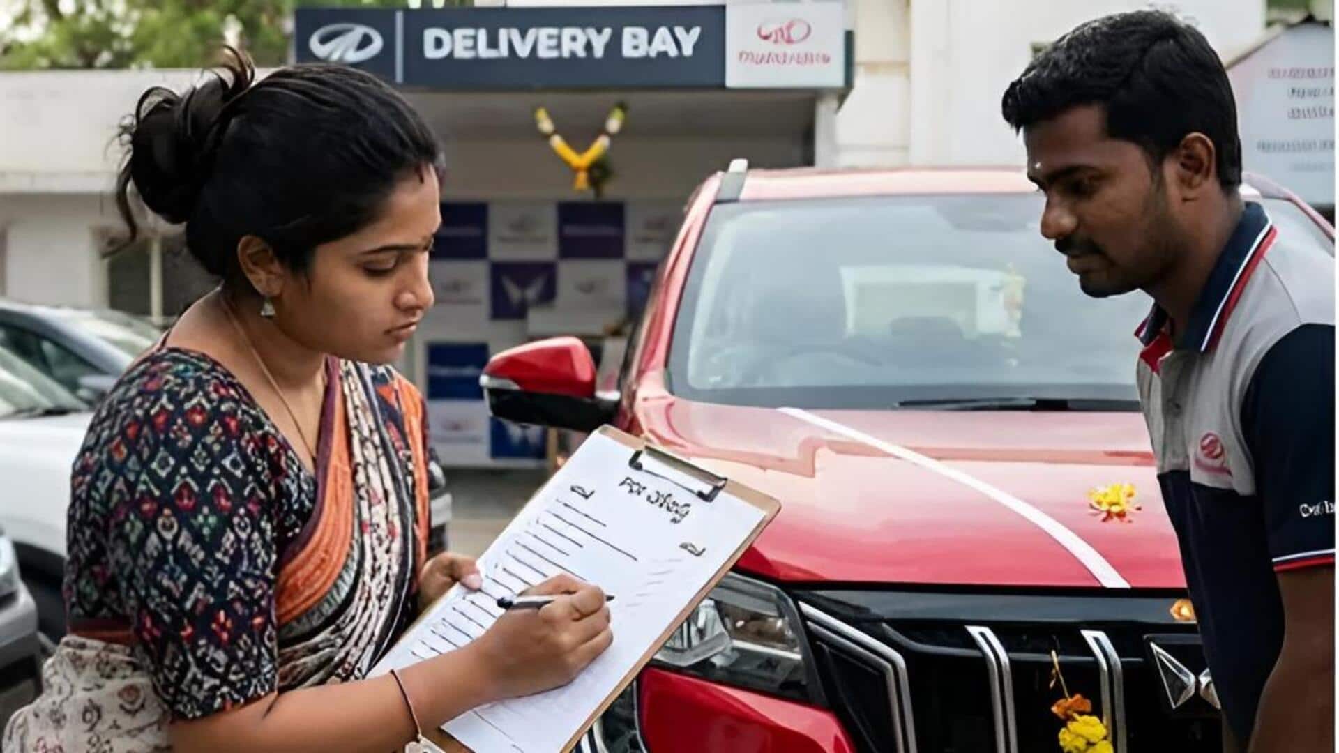 Car buying guide : షోరూమ్ నుంచి కారు తీసుకునే ముందు జాగ్రత్త.. ఇలా చేయకపోతే చాలా నష్టం!