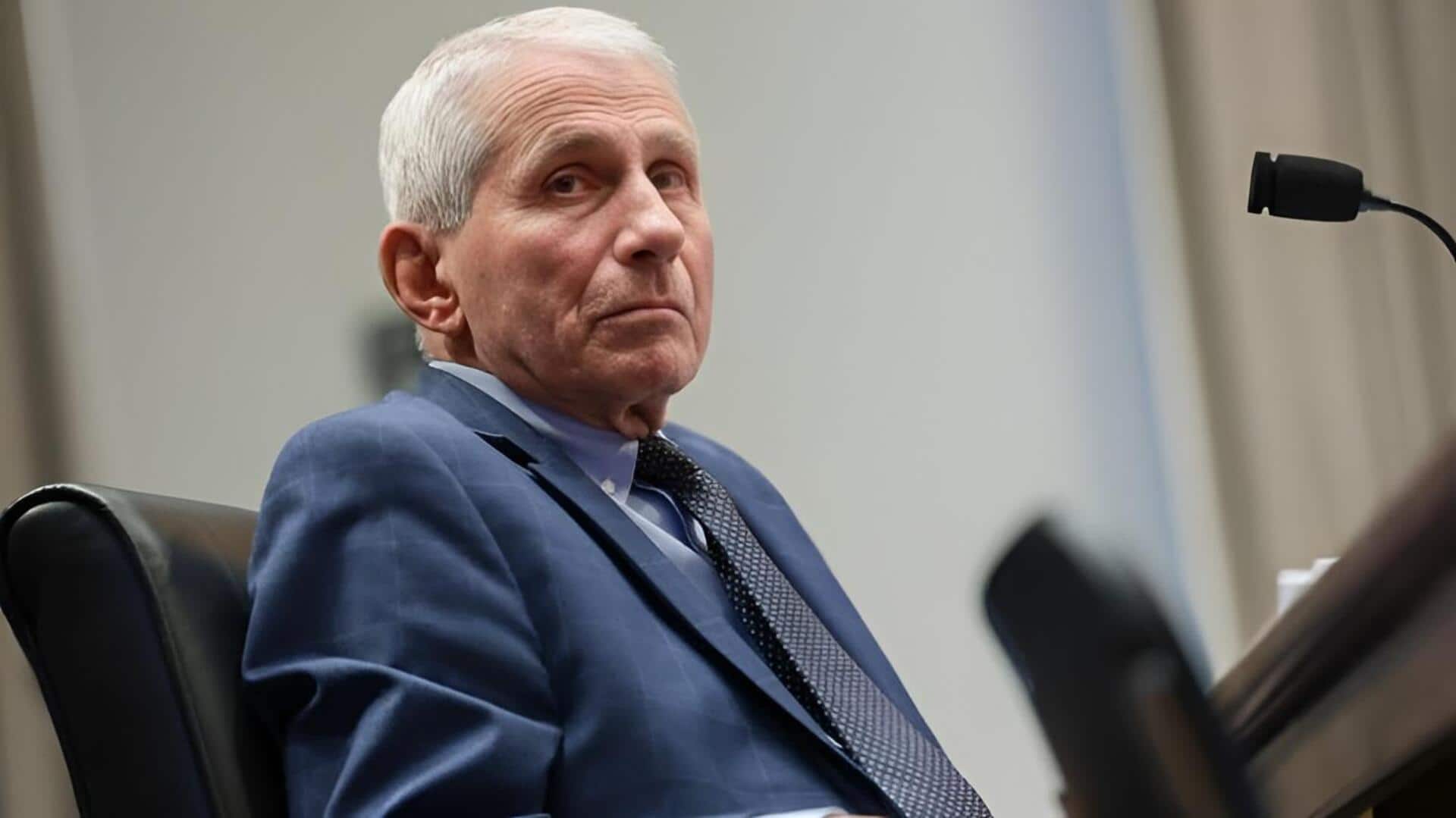 Fauci: కోవిడ్ మూలాలపై ప్రశ్నలు.. ఫౌచీ మౌనం, కాంగ్రెస్‌లో రాజకీయ దుమారం