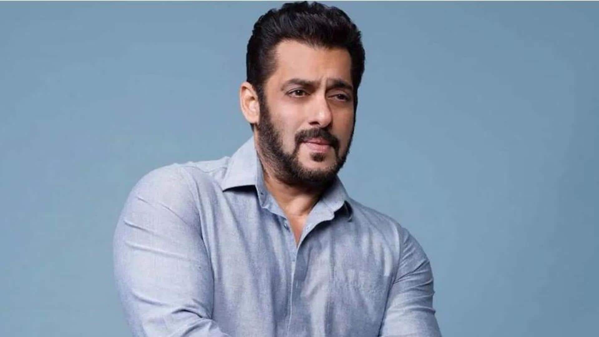 Salman Khan: తన అనారోగ్యంపై మౌనం వీడిన సల్మాన్‌ ఖాన్‌.. ఏం చెప్పారంటే?