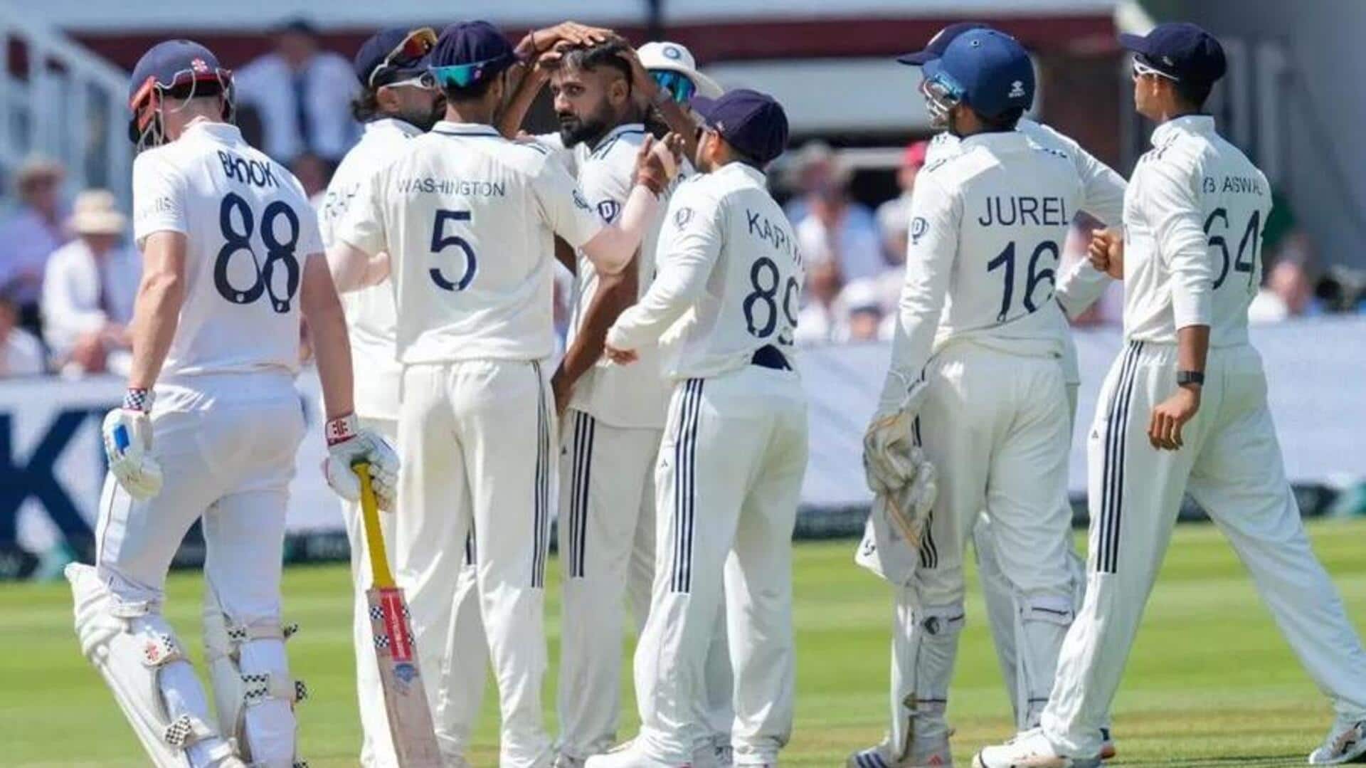 IND vs ENG 4th Test: కరుణ్ నాయర్ ఔట్.. సుదర్శన్కు గ్రీన్ సిగ్నల్? IND vs ENG 4th Test: కరుణ్ నాయర్ ఔట్.. సుదర్శన్కు గ్రీన్ సిగ్నల్?
