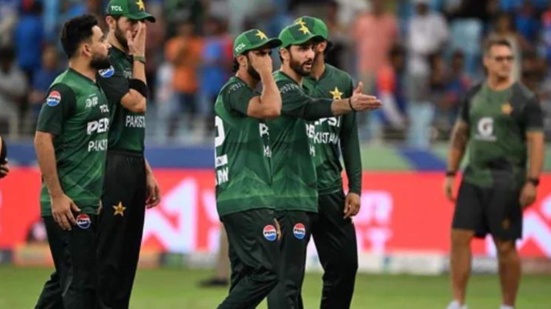 IND vs PAK: రిఫరీ తొలగింపుపై పీసీబీ డిమాండ్‌ను తిరస్కరించిన ఐసీసీ