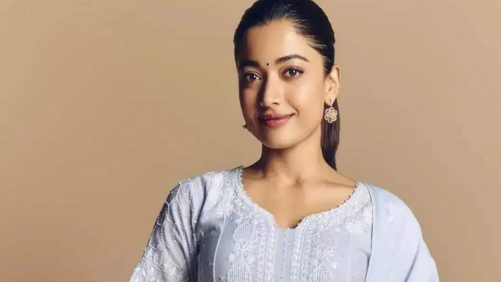 Rashmika Mandhana: అమ్మాయిలు ఒకటై నడిస్తే అడ్డుకోగల శక్తి లేదు : రష్మిక పోస్ట్ వైరల్