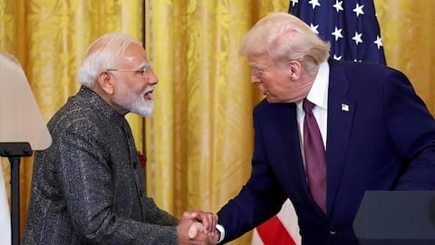 Modi-Trump: మోదీకి ట్రంప్ ఫోన్ కాల్.. ఏం చర్చించారంటే..?