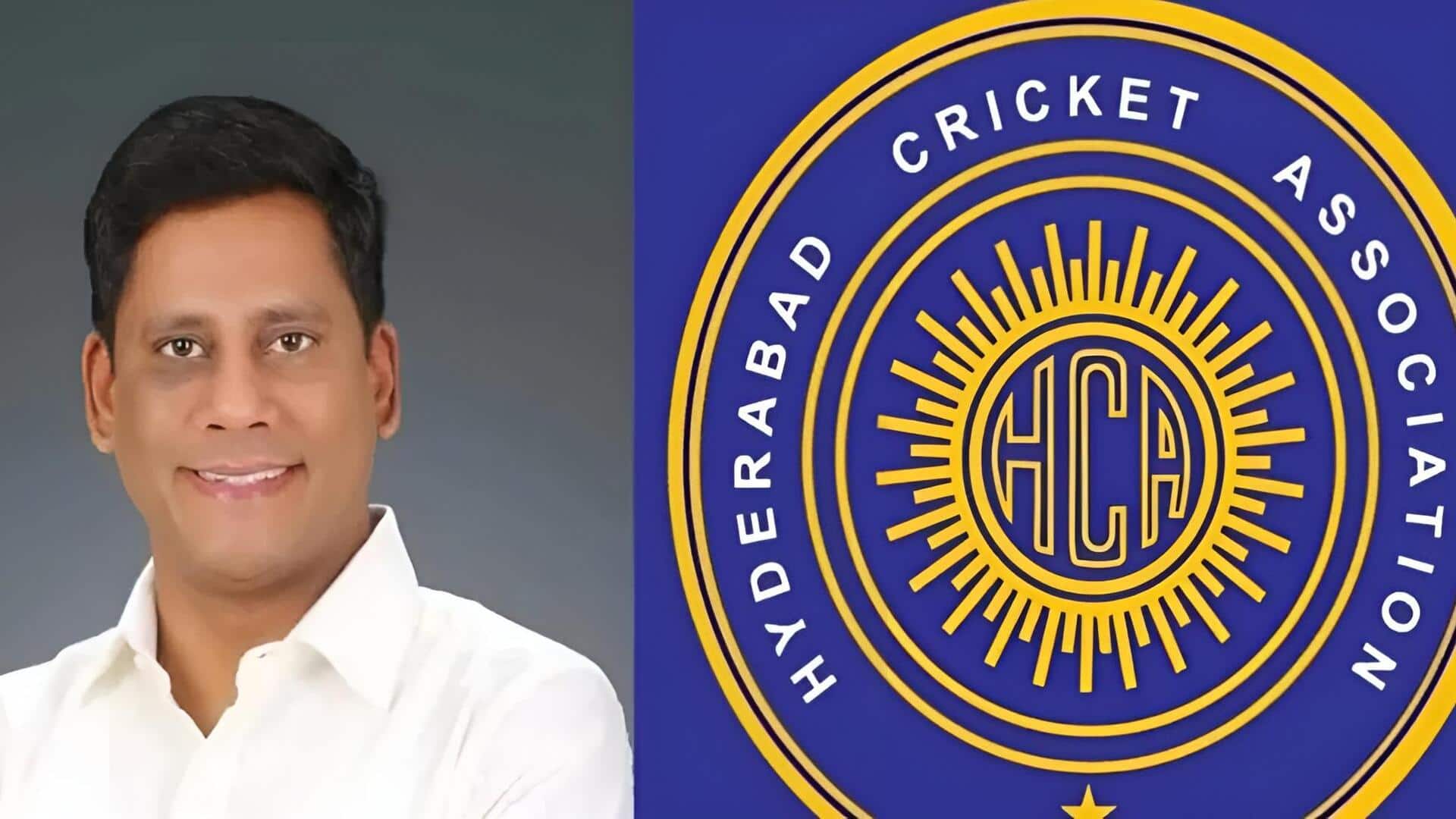 HCA Controversy: హెచ్‌సీఏలో కొత్త వివాదం.. జీవన్ రెడ్డి ఎన్నిక రద్దు చేయాలంటూ టీసీఏ డిమాండ్