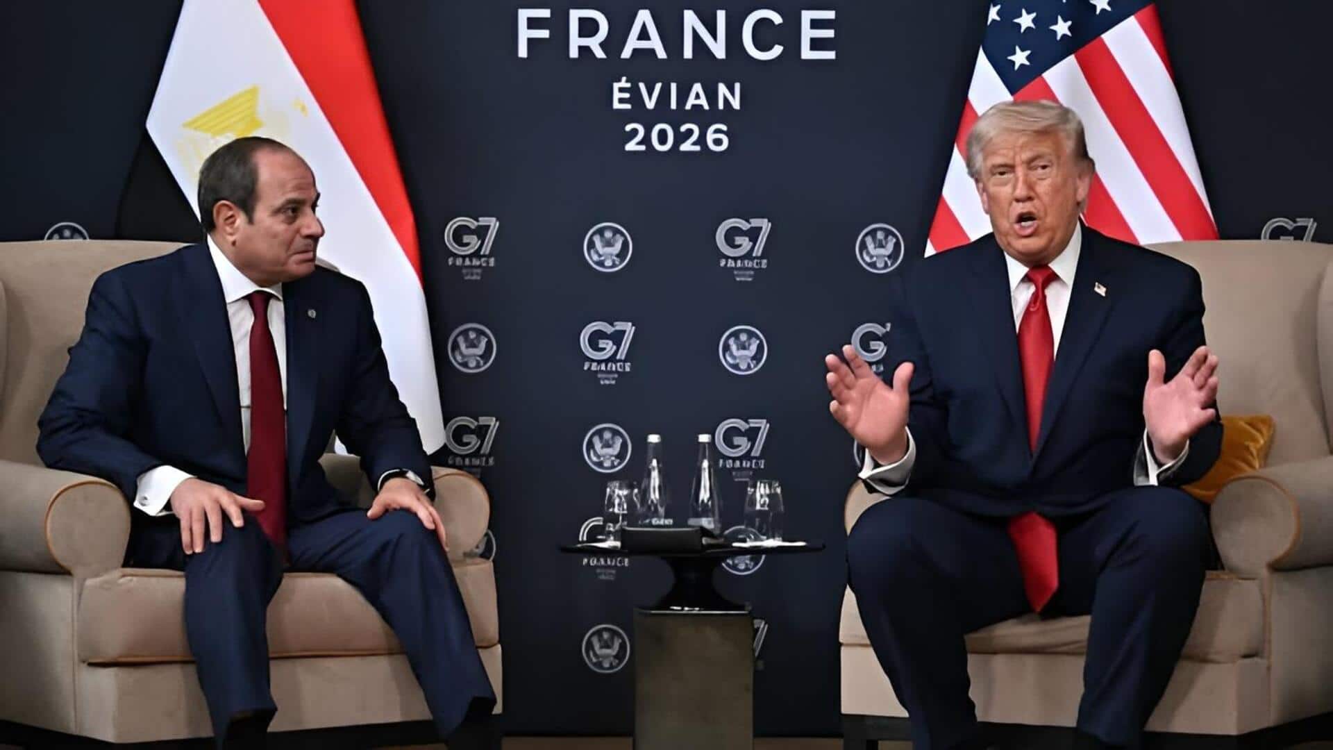 Trump: ఇరాన్ ఒప్పందంపై ట్రంప్ హెచ్చరిక.. నచ్చకపోతే మళ్లీ బాంబులే!