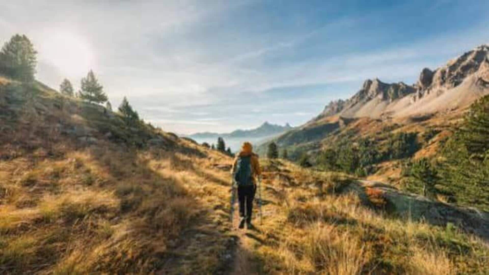 Hiking in Ethiopia: ఇథియోపియన్‌ హైలాండ్స్‌లో హైకింగ్‌.. ప్రకృతి ప్రేమికులకు ఇదో అద్భుత అనుభవం!