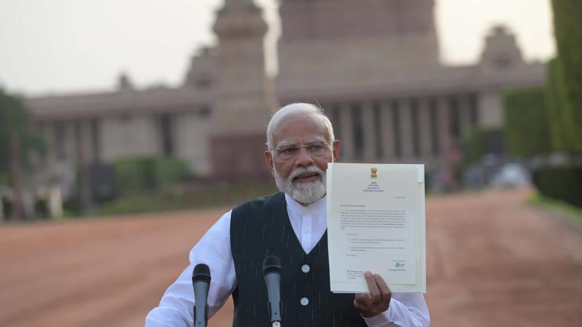 Narendra Modi's swearing-in: మోదీ ప్రమాణ స్వీకారోత్సవం.. ఢిల్లీలో హై అలర్ట్‌ 