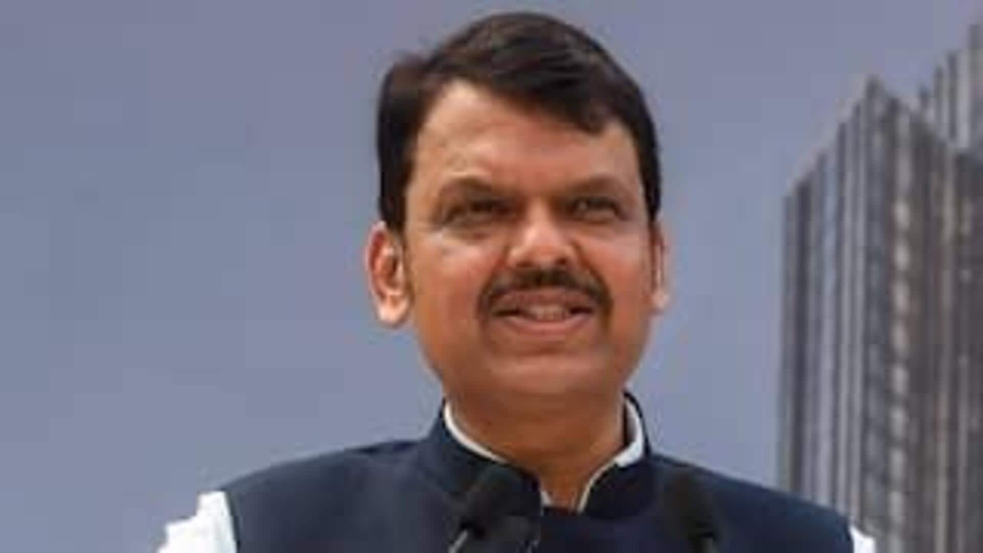 Devendra Fadnavis: మహారాష్ట్ర ముఖ్యమంత్రికి బెదిరింపులు.. పాక్‌ నంబరు నుంచి కాల్ 