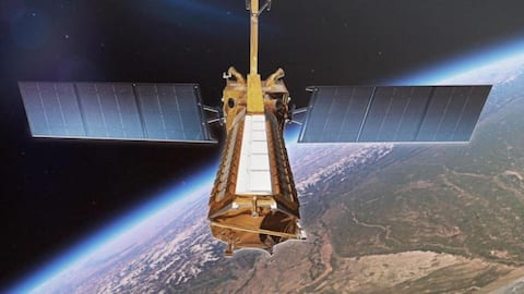 GSLV-F16: నైసార్‌ ప్రయోగం విజయవంతం.. నింగిలోకి జీఎస్‌ఎల్‌వీ-ఎఫ్‌16 ప్రయాణం