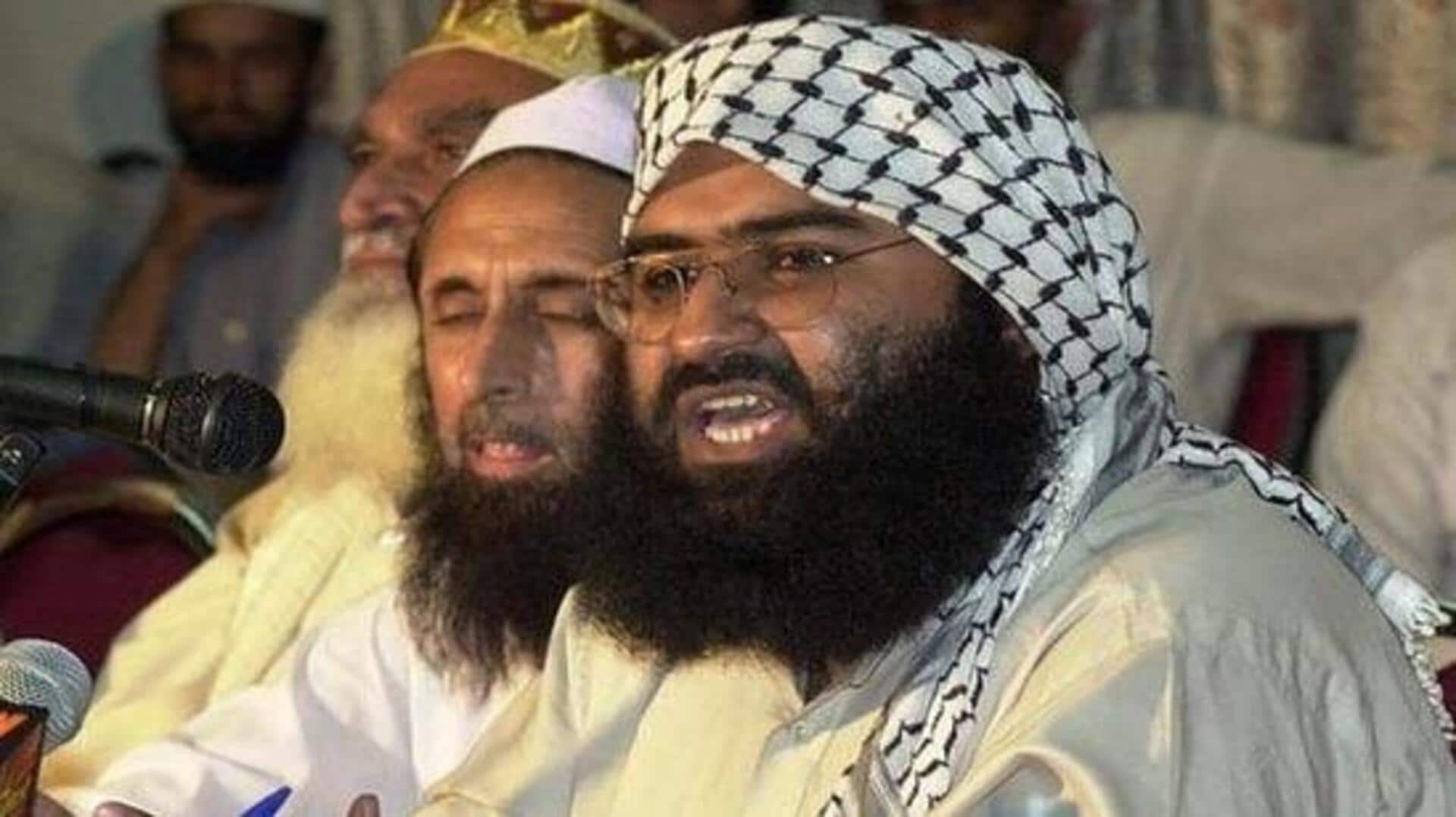 Masood Azhar: మహిళలకు ఆన్లైన్ జిహాద్ శిక్షణ.. జైషే కొత్త ఆన్లైన్ కుట్ర బహిర్గతం Masood Azhar: మహిళలకు ఆన్లైన్ జిహాద్ శిక్షణ.. జైషే కొత్త ఆన్లైన్ కుట్ర బహిర్గతం