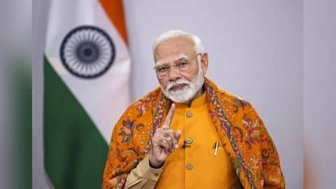 PM Modi: స్వేచ్ఛ లేకుండా అభివృద్ధి లేదు, ఐక్యతే బలం: మోదీ