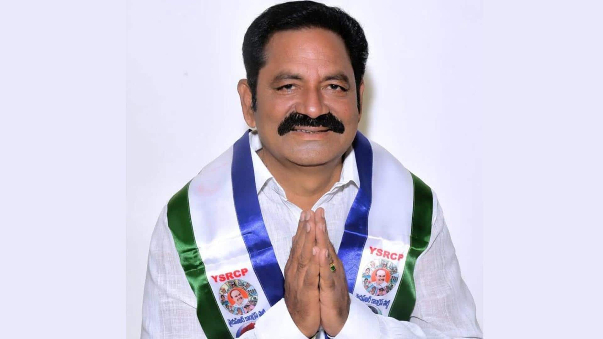 Brahmanaidu : నకిలీ జీవోల వ్యవహారం.. వైసీపీ మాజీ ఎమ్మెల్యే బొల్లా బ్రహ్మనాయుడు అరెస్ట్