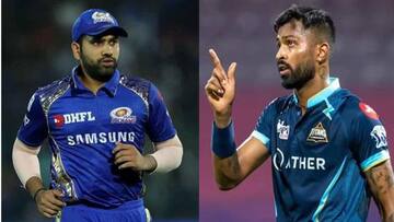 రోహిత్ శర్మ Vs హార్ధిక్ పాండ్యా.. గురు శిష్యుల్లో ఎవరు పైచేయి సాధిస్తారో!