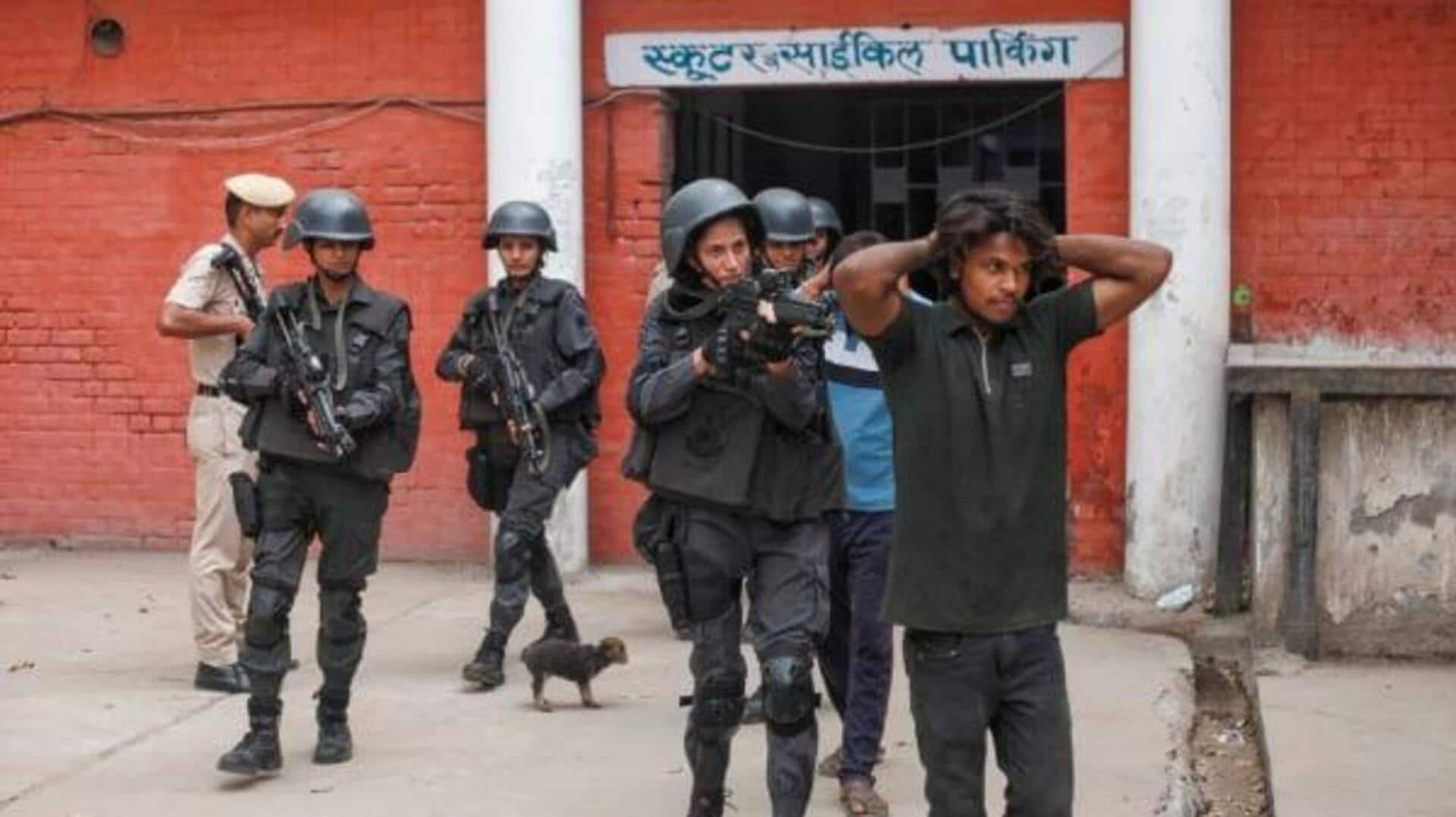 Security Drills: 31కి వాయిదా పడి భద్రతా దళాలు సెక్యూరిటీ డ్రిల్స్ Security Drills: 31కి వాయిదా పడి భద్రతా దళాలు సెక్యూరిటీ డ్రిల్స్